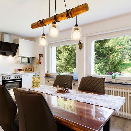 Apartmán Haus Gisela Forbach Exteriér fotografie