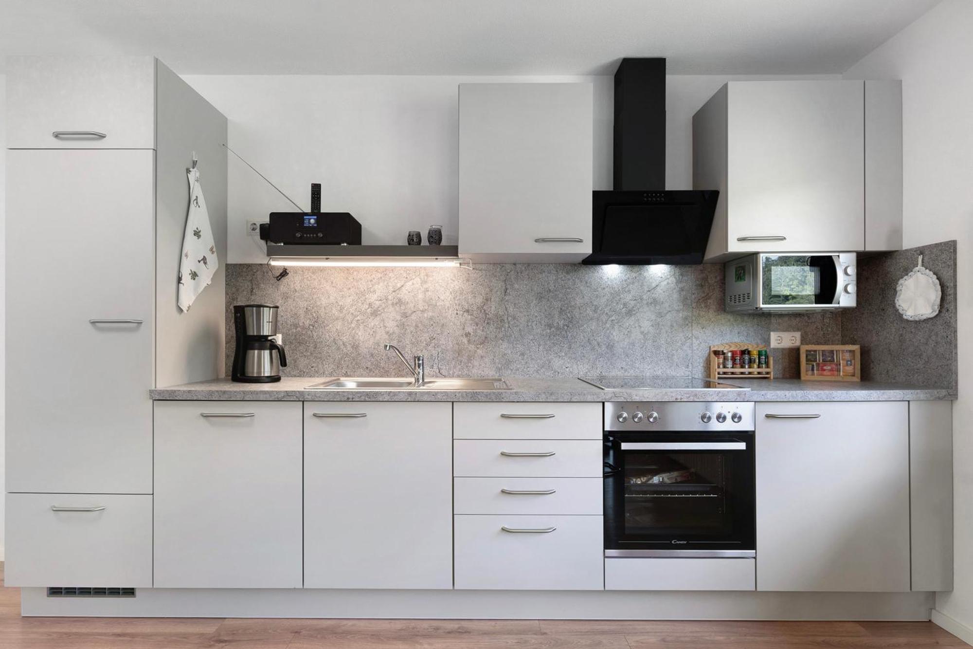 Apartmán Haus Gisela Forbach Exteriér fotografie