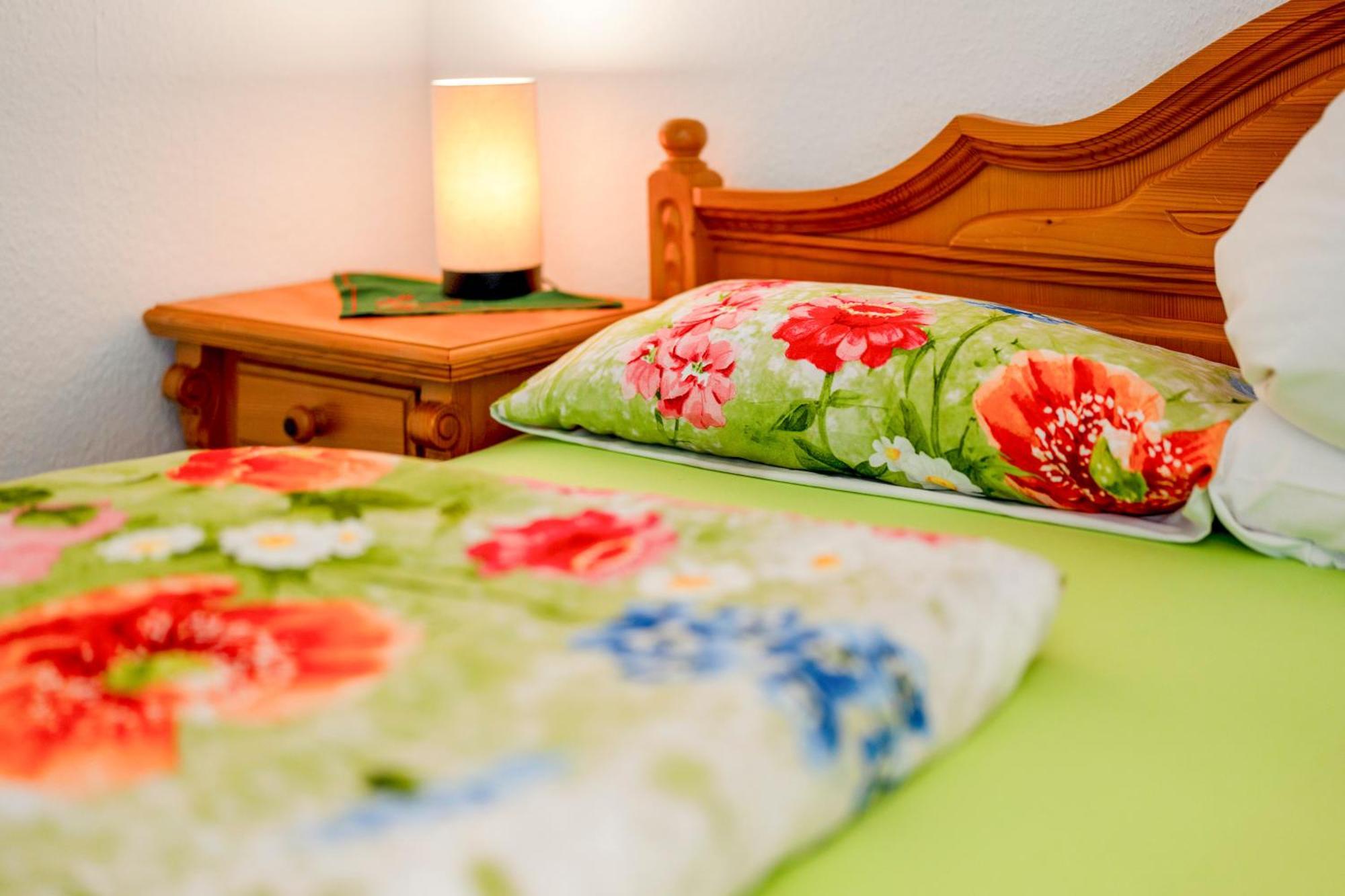 Apartmán Haus Gisela Forbach Exteriér fotografie