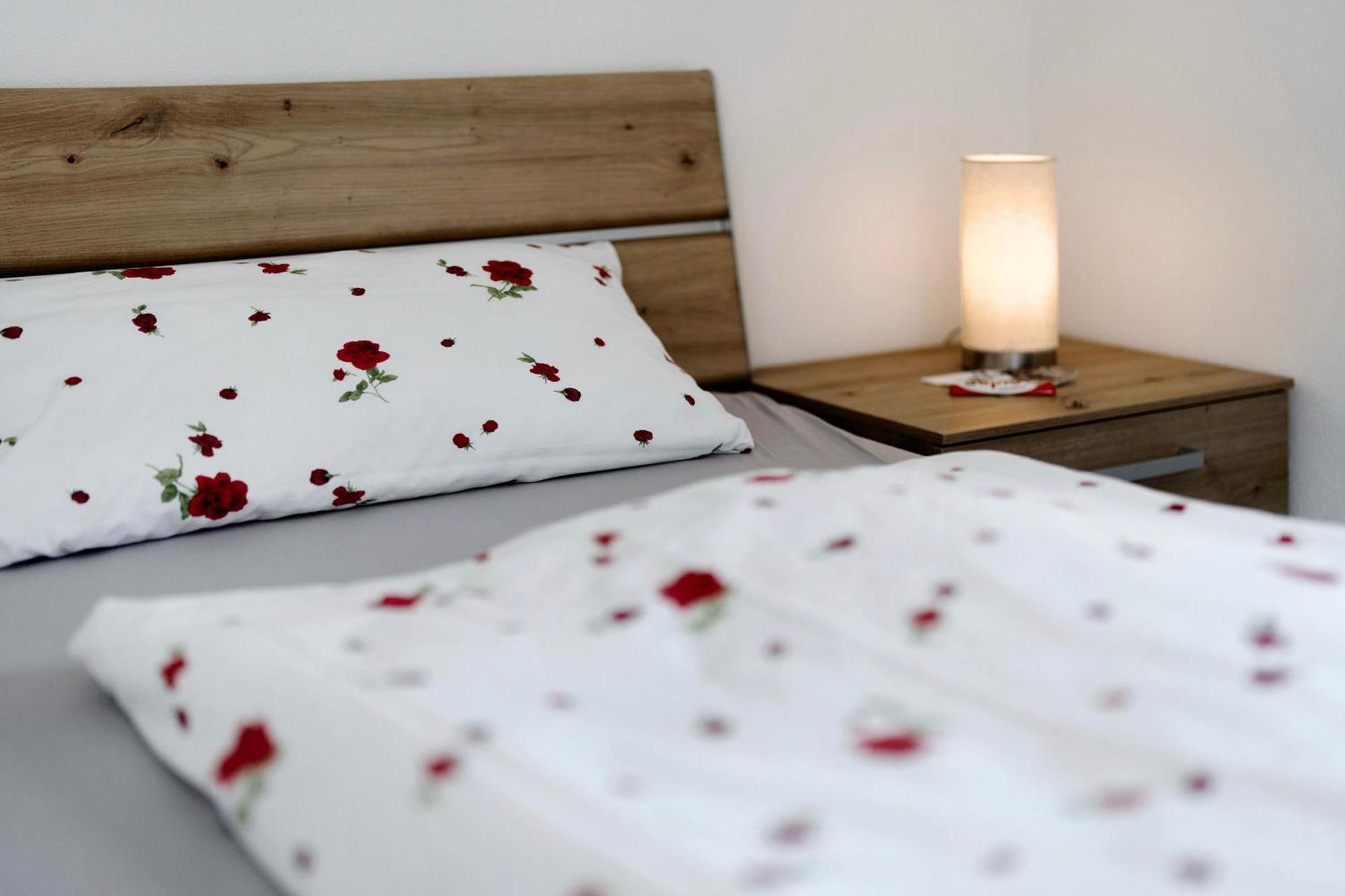 Apartmán Haus Gisela Forbach Exteriér fotografie