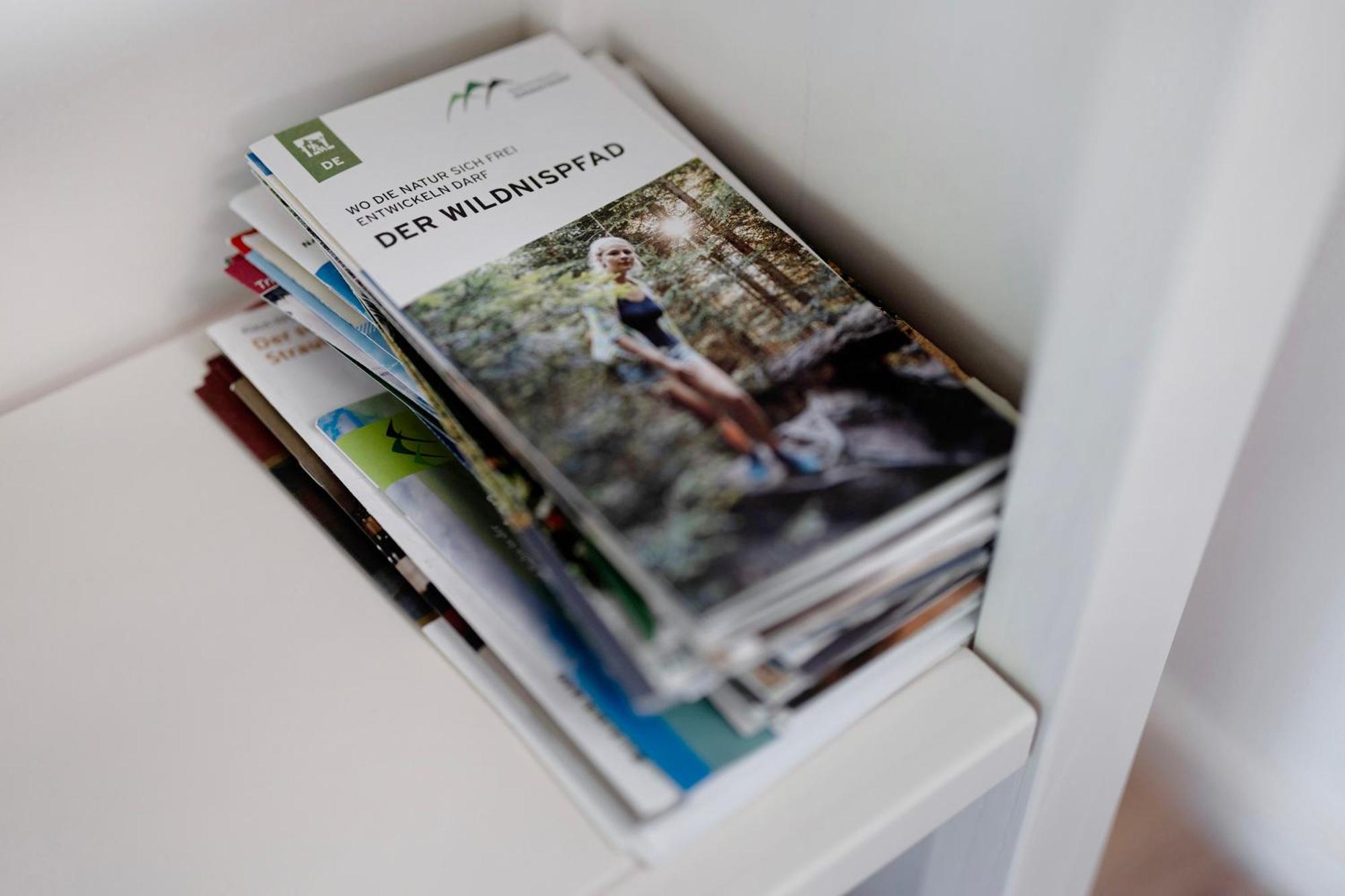 Apartmán Haus Gisela Forbach Exteriér fotografie