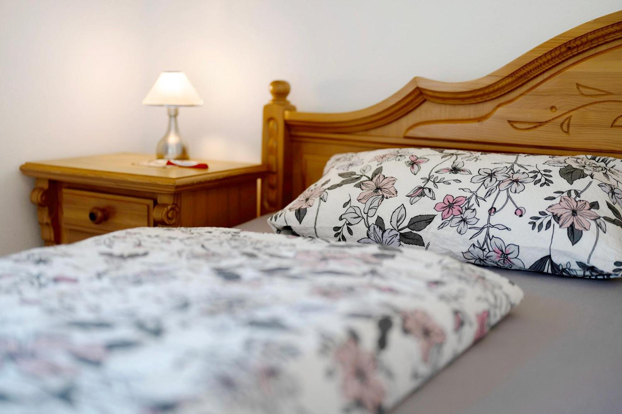 Apartmán Haus Gisela Forbach Exteriér fotografie