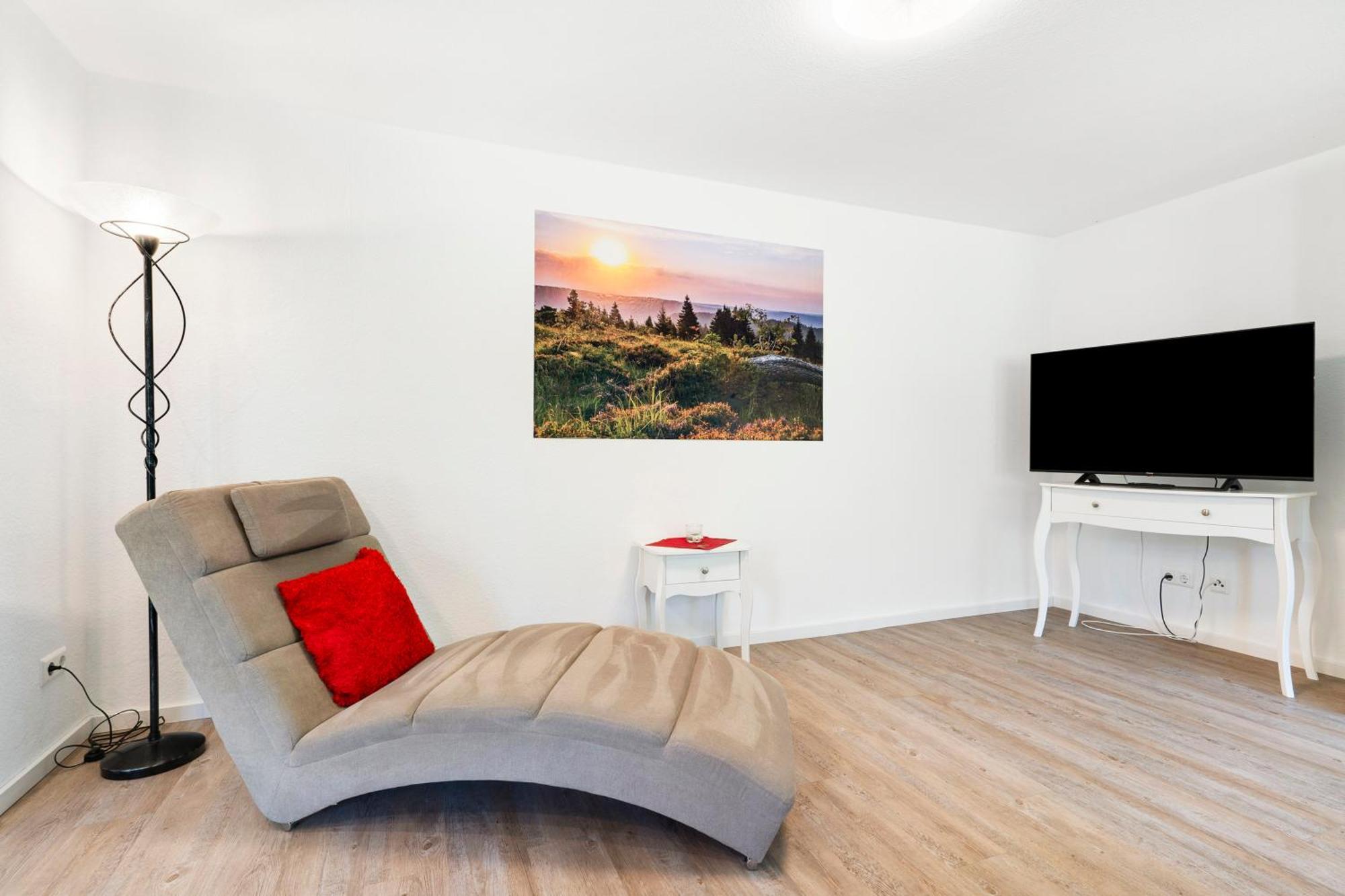 Apartmán Haus Gisela Forbach Exteriér fotografie