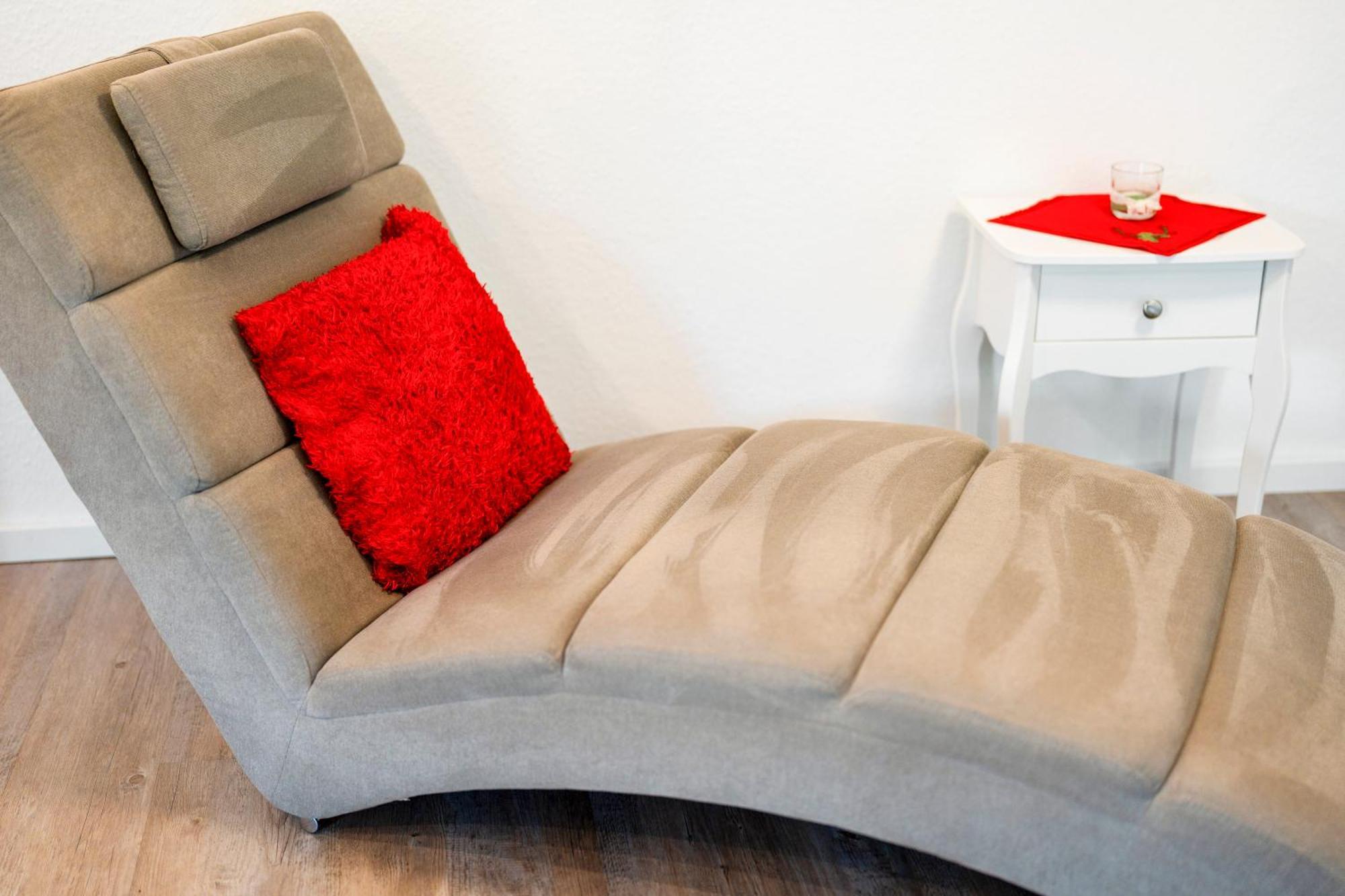 Apartmán Haus Gisela Forbach Exteriér fotografie