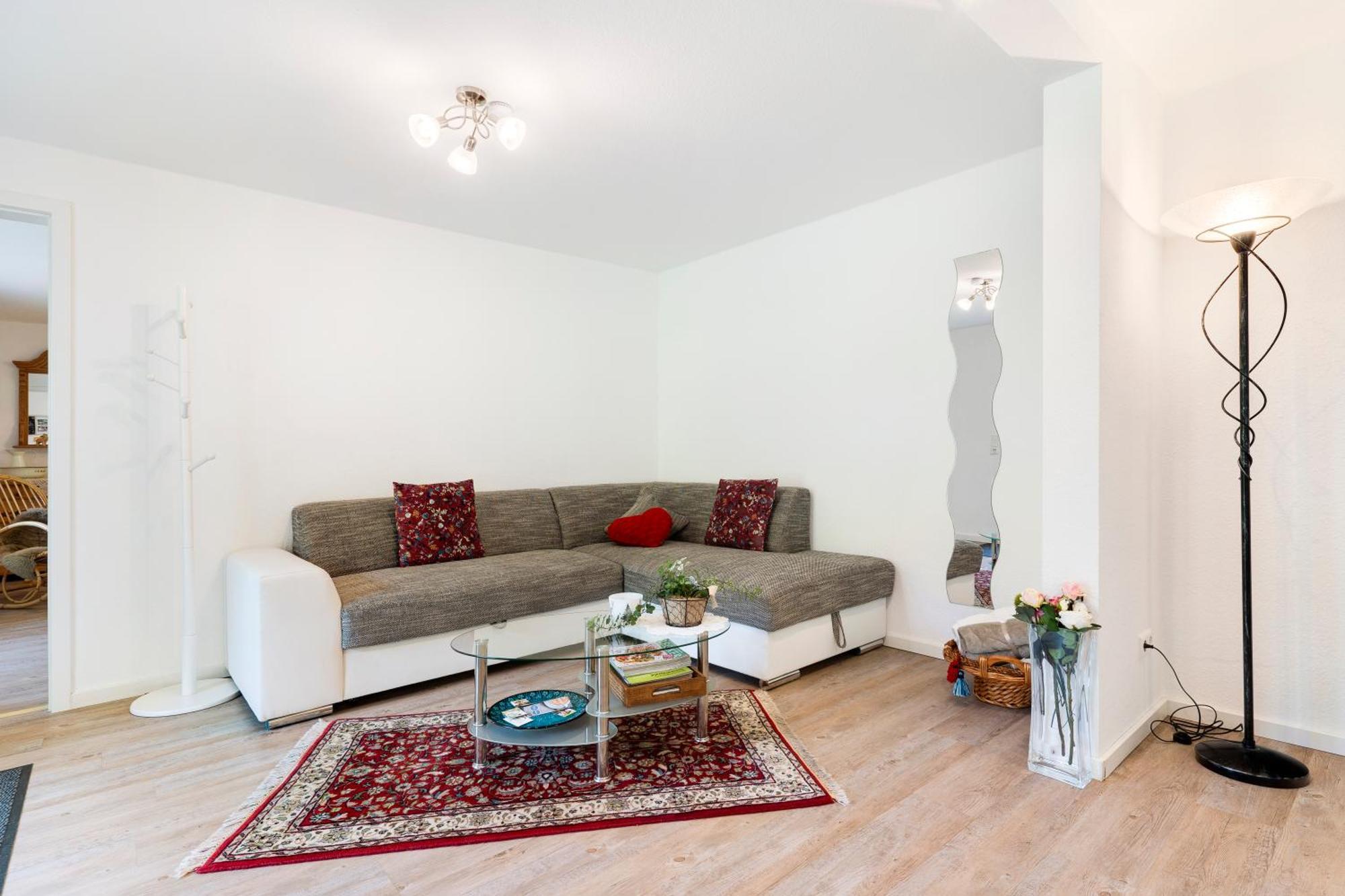Apartmán Haus Gisela Forbach Exteriér fotografie
