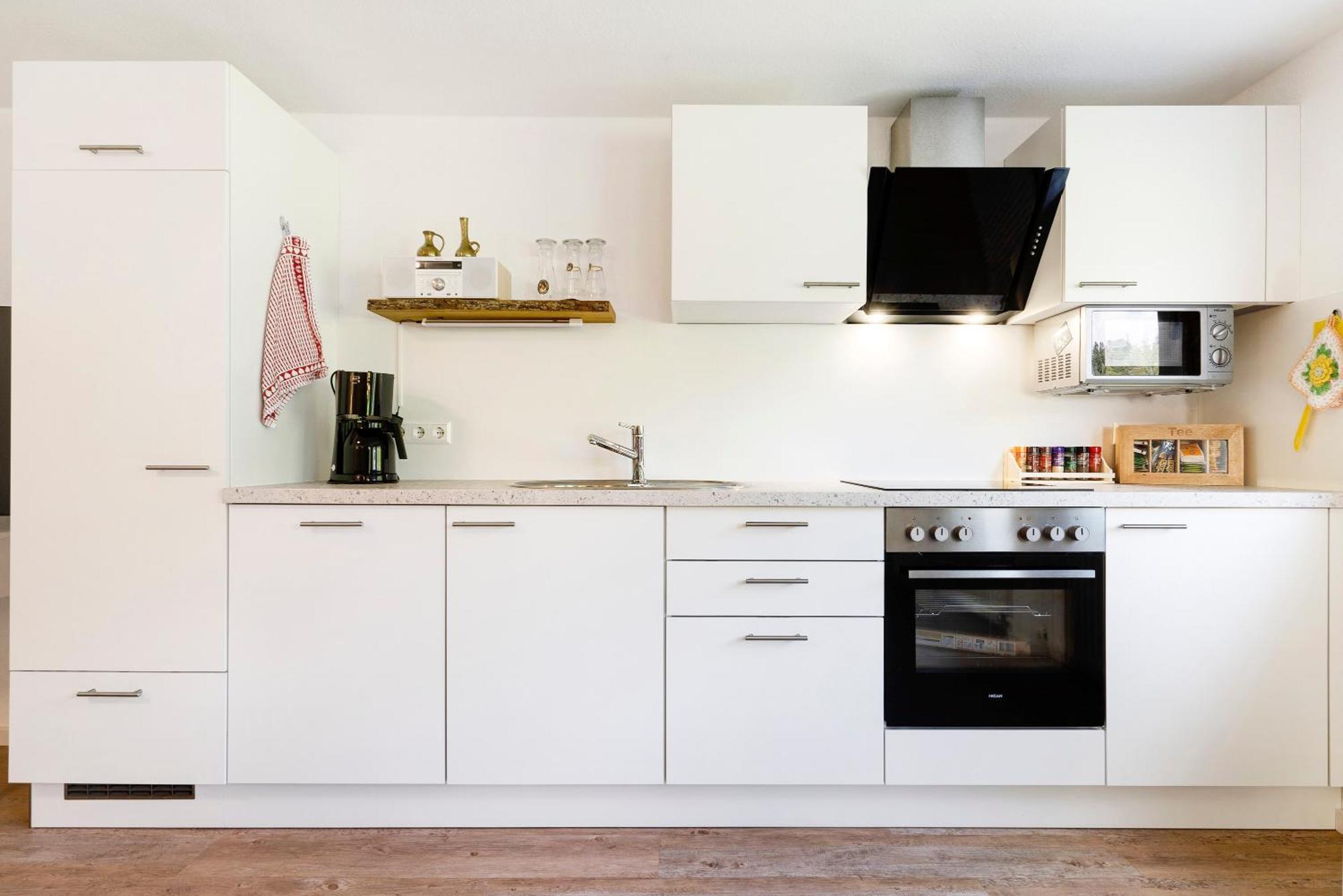 Apartmán Haus Gisela Forbach Exteriér fotografie